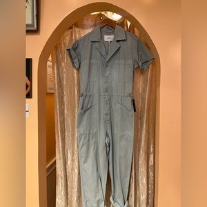 Baby blue Pistola Grover jumpsuit